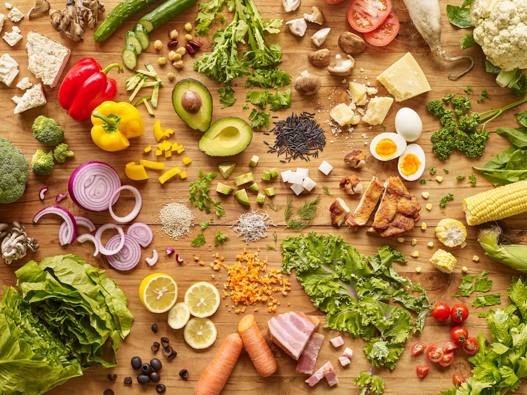 Article on men's health vitamins and minerals